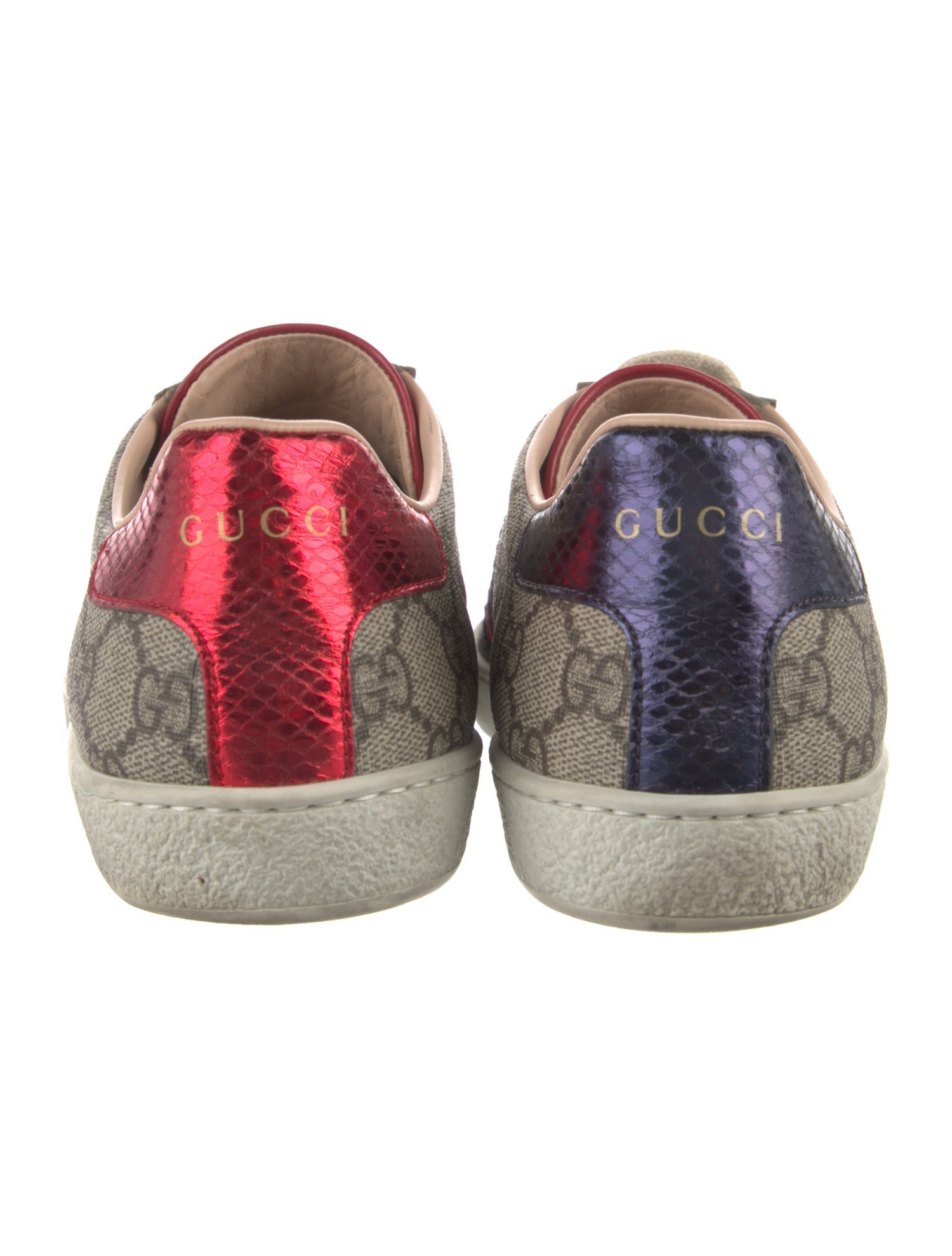 Gucci GG Supreme Sneakers